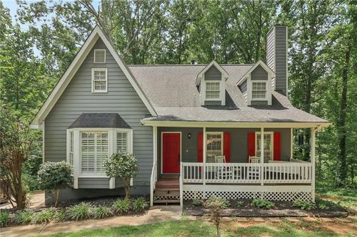 1910 Fernwood Dr, Lawrenceville, GA, 30043-2915 | Card Image