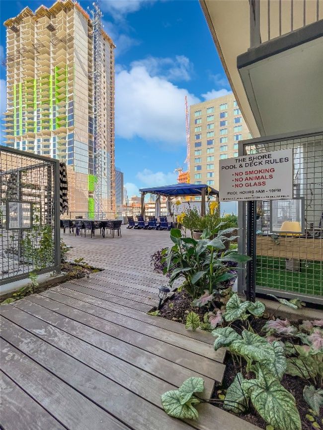 View of wooden deck | Image 25
