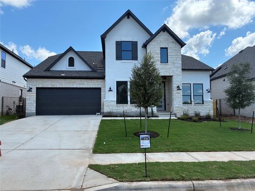 229 Belanger Canyon Dr, Liberty Hill, TX, 78642-2833 | Card Image