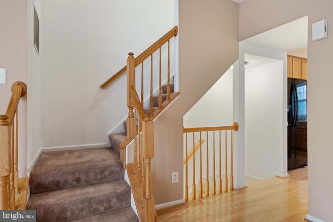 2568 Sylvan Moor Ln, Townhouse with 3 bedrooms, 4 bathrooms and null parking in WOODBRIDGE VA | Image 12