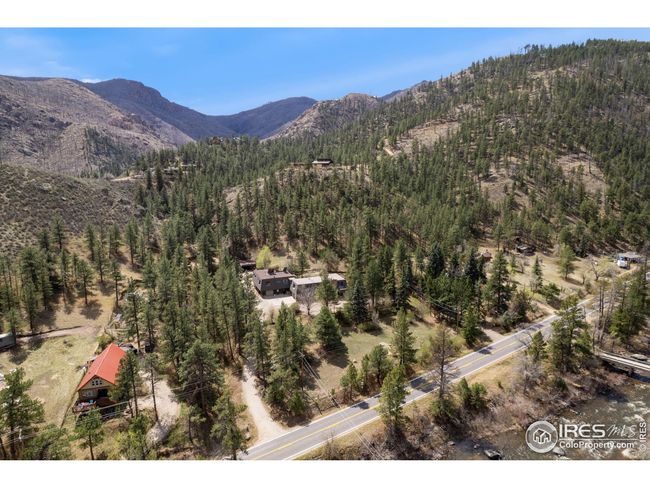 7301 Poudre Canyon Rd, House other with 5 bedrooms, 4 bathrooms and null parking in Bellvue CO | Image 37