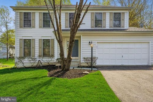 12809 Thistle Blossom Way, Upper Marlboro, MD, 20772-6607 | Card Image
