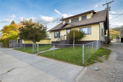109 W 6th Street, Anaconda, MT, 59711 | Card Image