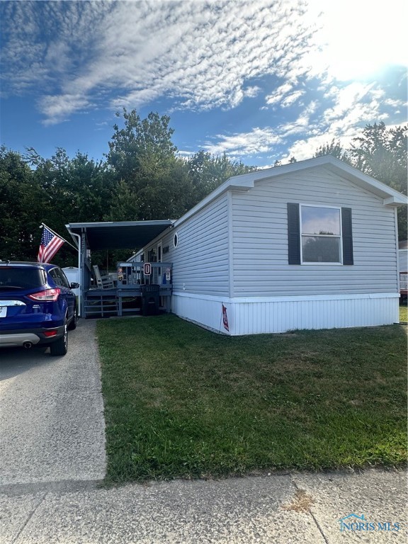 Maplewood Dr, Findlay, OH 45840