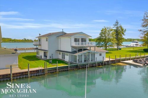 9675 S Channel Dr, Harsens Island, MI, 48028-9773 | Card Image