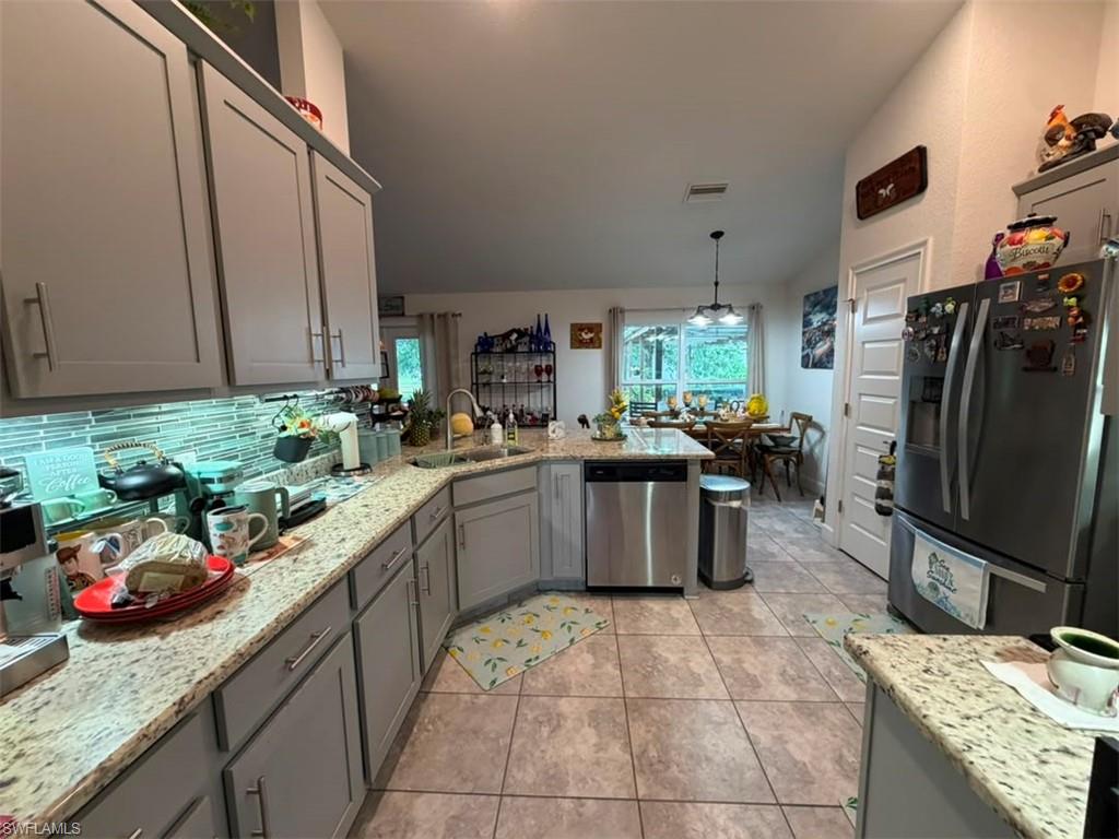 Residential in CAPE CORAL 3