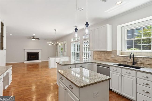 315 Fieldstone Walk, House other with 5 bedrooms, 4 bathrooms and 2 parking in Alpharetta GA | Image 8