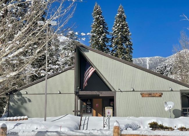 MT. CHARLESTON AREA - Library | Image 46