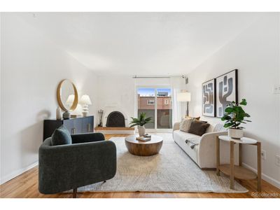 305 - 252 N Pennsylvania St, Home with 1 bedrooms, 1 bathrooms and null parking in Denver CO | Image 1