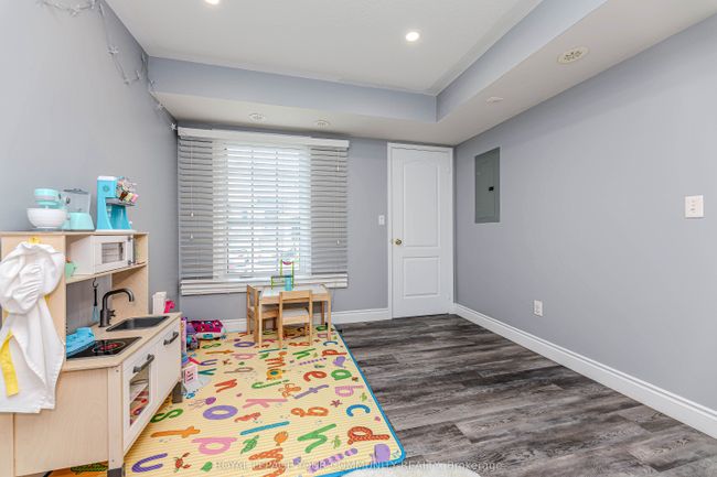 5 - 149 Isaac Devins Blvd, Condo with 2 bedrooms, 1 bathrooms and null parking in Toronto ON | Image 21