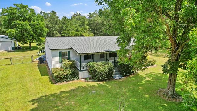10581 Waycross Hwy, House other with 4 bedrooms, 2 bathrooms and null parking in Screven GA | Image 39