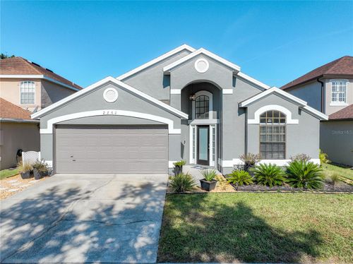 2860 Saint Augustine Dr, ORLANDO, FL, 32825-7140 | Card Image