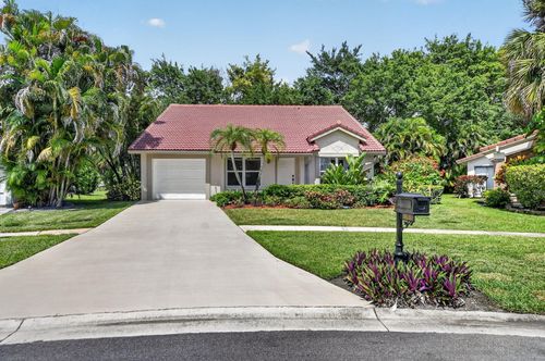 19536 Sea Pines Way, Boca Raton, FL, 33498-4627 | Card Image