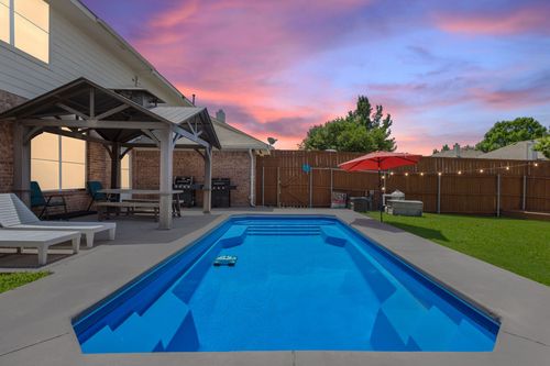 2841 Tangleglen Dr, Rockwall, TX, 75032-9257 | Card Image
