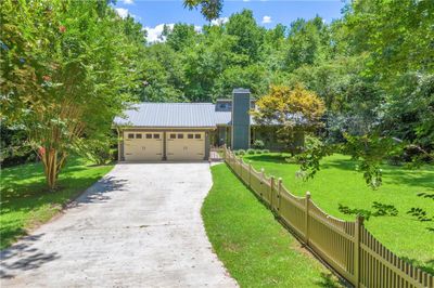 115 Shady Creek Lane, House other with 3 bedrooms, 2 bathrooms and null parking in Winterville GA | Image 2