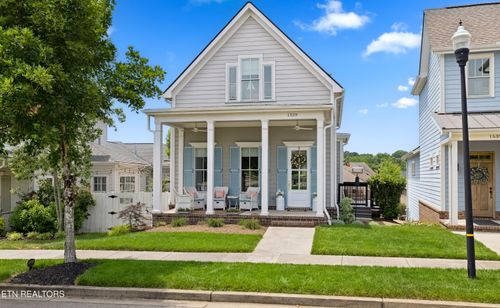 1539 Mystic St, Knoxville, TN, 37922-9479 | Card Image