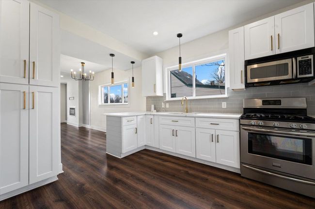 11393 Fisher Ave, House other with 4 bedrooms, 1 bathrooms and null parking in Warren MI | Image 5