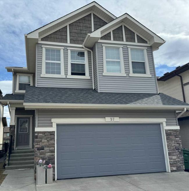 37 Skyview Springs Road Ne, Home with 6 bedrooms, 3 bathrooms and 4 parking in Calgary AB | Image 1