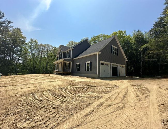 68 Highland Drive, House other with 4 bedrooms, 3 bathrooms and null parking in Chichester NH | Image 4