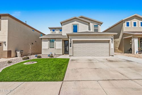 12257 Desert Sea Ct, El Paso, TX, 79938-2411 | Card Image