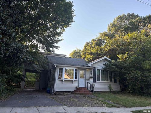 400 S Forest Ave, Carbondale, IL, 62901-2506 | Card Image