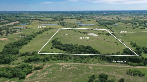 35 Acres County Road 617, Farmersville, TX, 75442 | Card Image