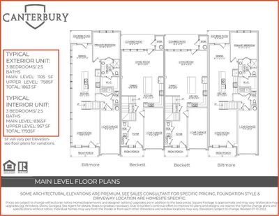 3045 Inman Dr, Townhouse with 3 bedrooms, 2 bathrooms and 1 parking in Thompsons Station TN | Image 3