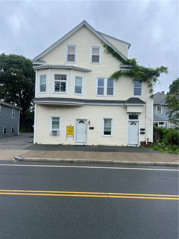 Prospect St, Pawtucket, RI 02860