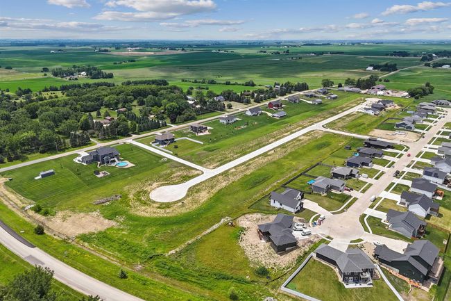 Lot #30 Live Oak Drive, Home with 0 bedrooms, 0 bathrooms and null parking in Hudson IA | Image 4