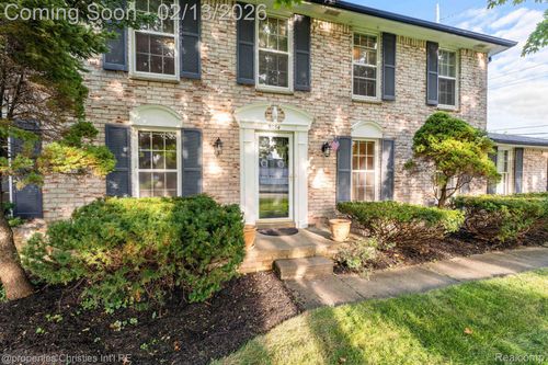 3014 Caswell Dr, Troy, MI, 48084-1205 | Card Image