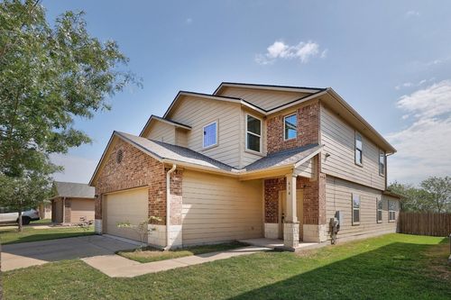 614 Pinnacle Dr, Georgetown, TX, 78626-8217 | Card Image