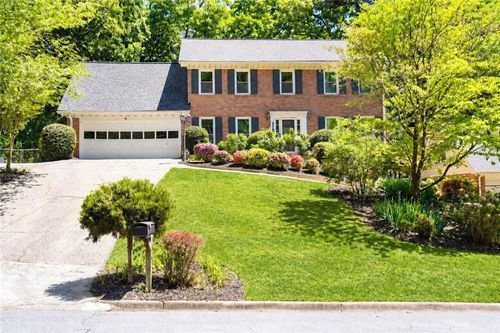 3167 Northbrook Dr, Atlanta, GA, 30341-4629 | Card Image