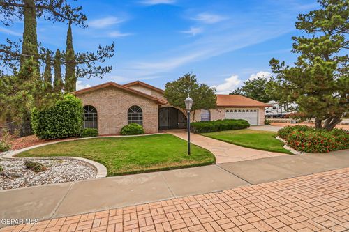 1321 Hookridge Drive, El Paso, TX, 79925 | Card Image