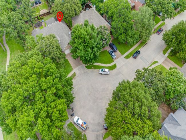 Aerial view of 564 Austin Court. | Image 35