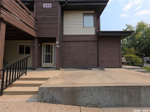 104-449 Pendygrasse Road, Saskatoon, SK, S7M5C1 | Card Image