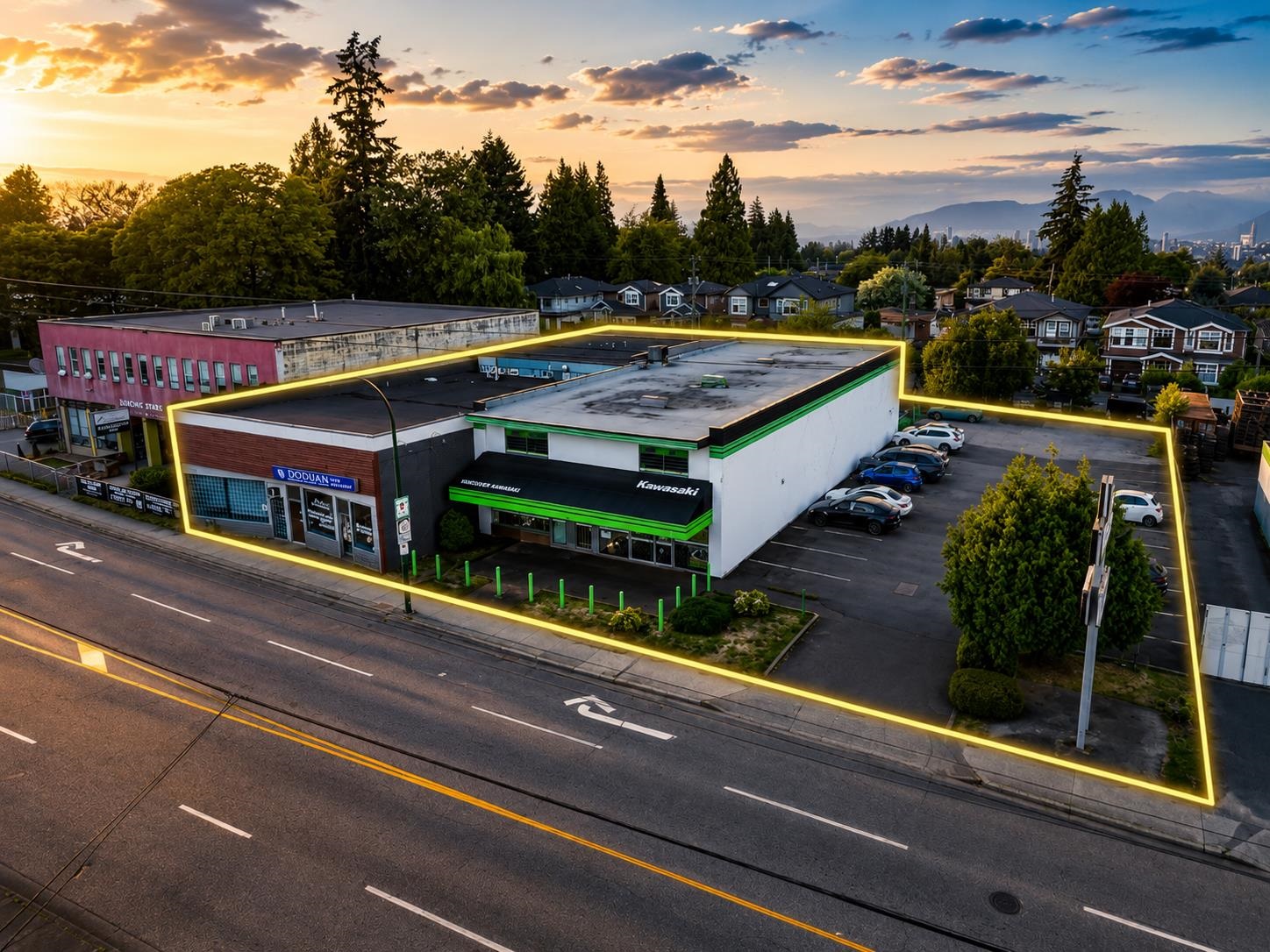 Land in Burnaby 2