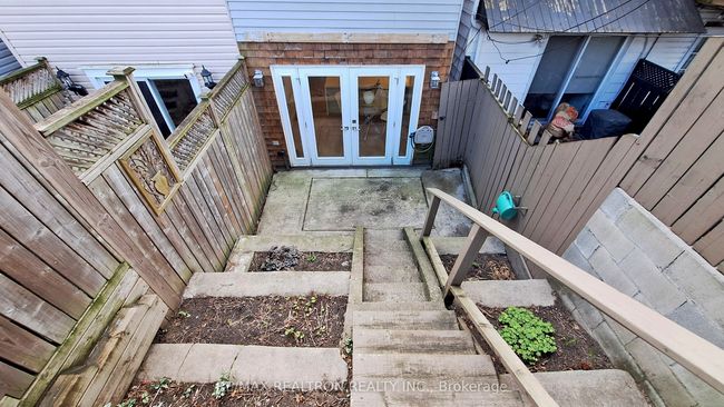 92 Walpole Ave, House attached with 2 bedrooms, 1 bathrooms and null parking in Toronto ON | Image 36
