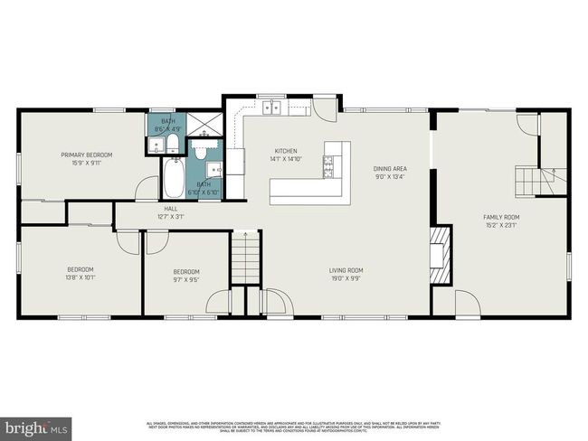 8040 Savage Guilford Rd, House other with 5 bedrooms, 4 bathrooms and null parking in JESSUP MD | Image 45