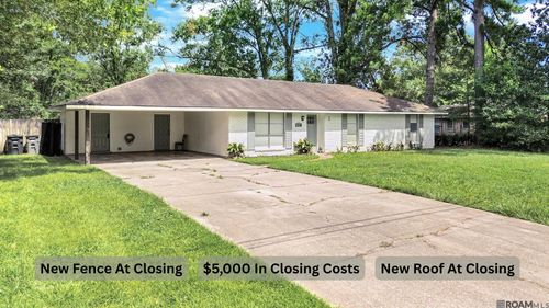 12240 Gebhart Dr, Baton Rouge, LA, 70816-1083 | Card Image