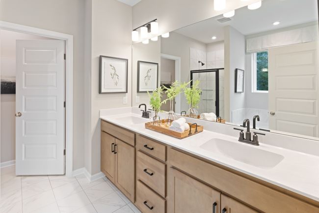 Sample Pics of Model Home* Primary Bathroom! | Image 16