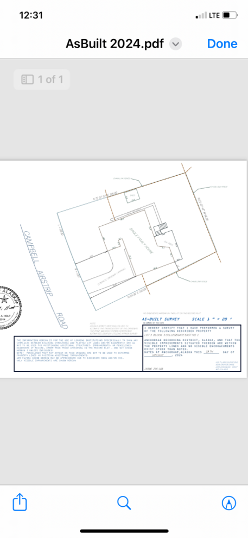 3021 Campbell Airstrip Rd, Anchorage, AK, 99504-3823 | Card Image