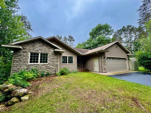2027 The Point Rd W, Tomahawk, WI, 54487-9582 | Card Image