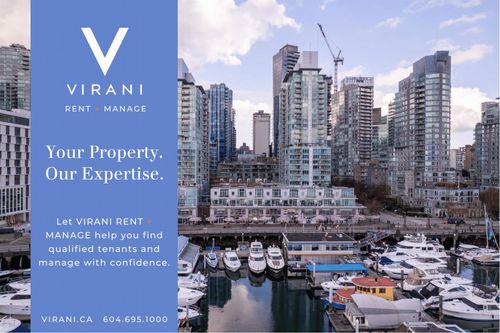 507-1478 W Hastings St, Vancouver, BC, V6G3J6 | Card Image