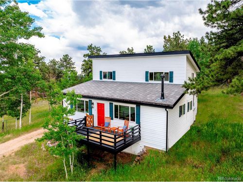 616 S Pine Dr, Bailey, CO, 80421-2329 | Card Image