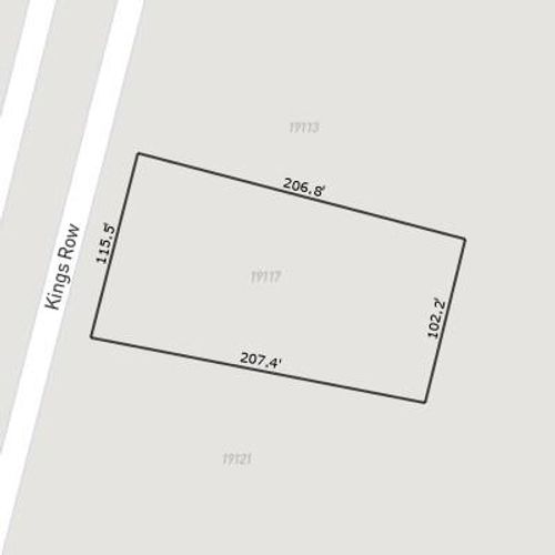 19117 Kings Row, New Caney, TX, 77357-7481 | Card Image