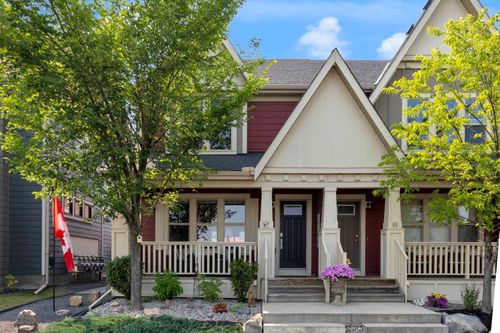 87 Marine Drive Se, Townhouse with 4 bedrooms, 4 bathrooms and 2 parking in Calgary AB | Card Image