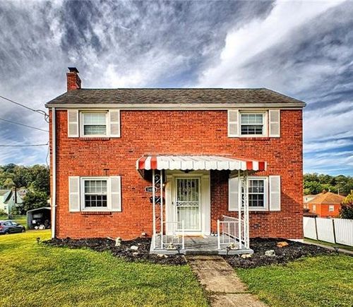 1608 Kansas Ave, White Oak, PA, 15131-2130 | Card Image