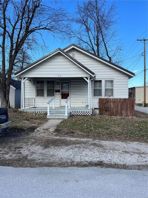 113 W Seventh, MONTGOMERY CITY, MO, 63361 | Card Image