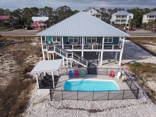 1056 E Gulf Beach Dr, St. George Island, FL, 32328 | Card Image