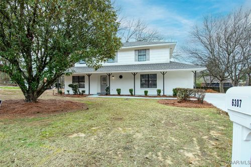 6307 Willow Glen Dr, Montgomery, AL, 36117-2526 | Card Image